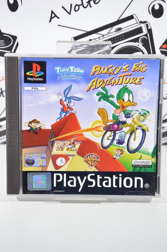Plucky big adventure - plucky's,
