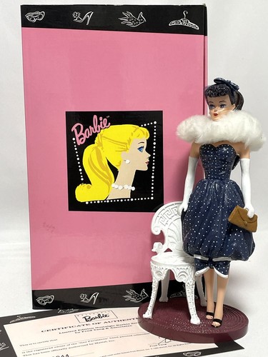 Figurina barbie nostalgica - figurina,
