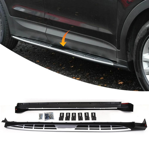 Per hyundai santa - fe, pedane