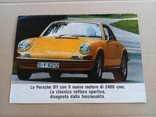 Porsche 911 T E S 2400