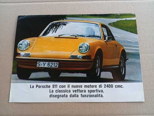 Porsche 911 s 2400 - 911,