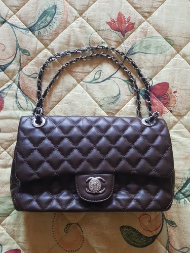 Chanel timeless double flap - chanel,