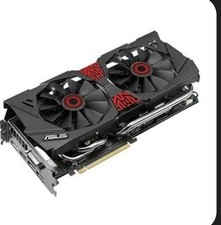 ASUS STRIX Direct CU II GTX