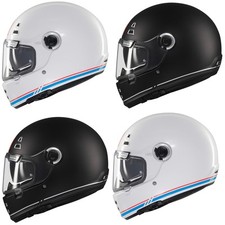 Casco moto jarama semplice - moto, mt