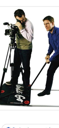Willi camera dolly slider - camera,