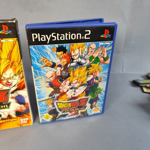 Dragon ball budokai - z,