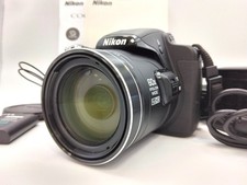 Nikon COOLPIX P600 16MP