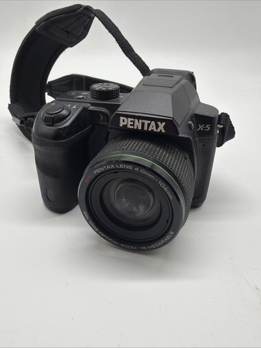 Pentax 16 0 - x-5, /
