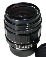 Leica voigtländer nokton - leica,