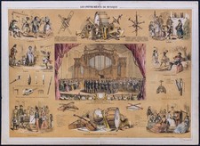 1880 - Strumenti Musica -