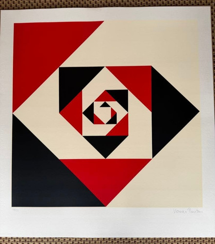 Verner panton geometri - verner,