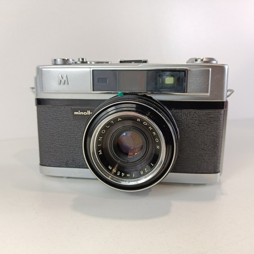 Minolta fotocamera a - 35, mm