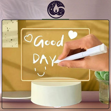 Lavagna per Appunti a LED