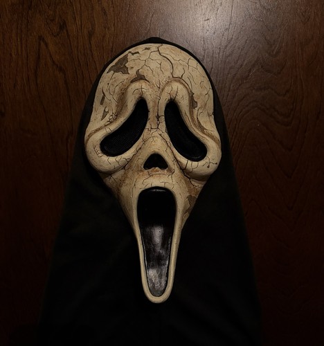 Maschera ghostface scream - ghostface, 6