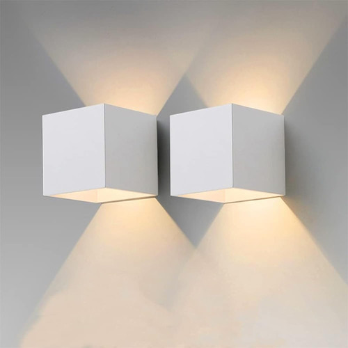 Pezzi led applique parete - pezzi, da