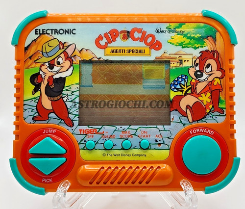 Gig tiger cip ciop game - gig,