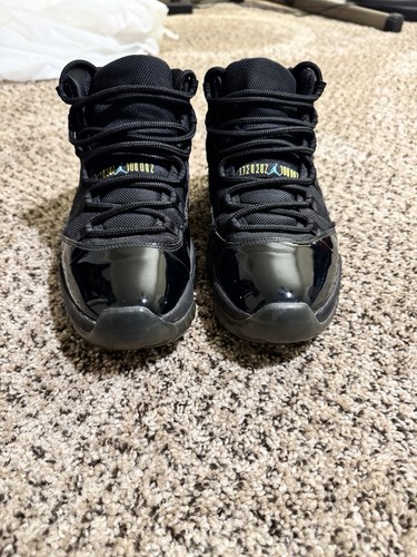 Air jordan gammas uomo nero - jordan, 11