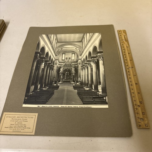 Foto vintage santo spirito - foto,