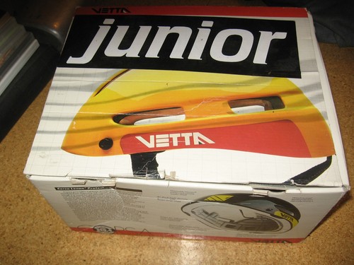 Casco bici vintage vetta corsa - vintage,