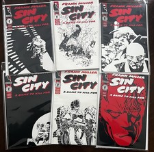 Sin City: A Dame to Kill For #