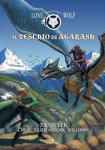 Teschio agarash joe dever - agarash,