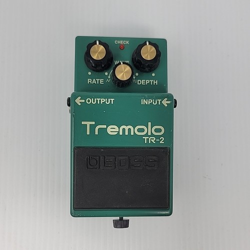 Boss tremolo pedale per - boss,