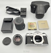 Asahi Pentax KX 35mm SLR Film