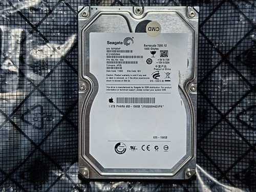 Seagate barracuda st3100528as - seagate,