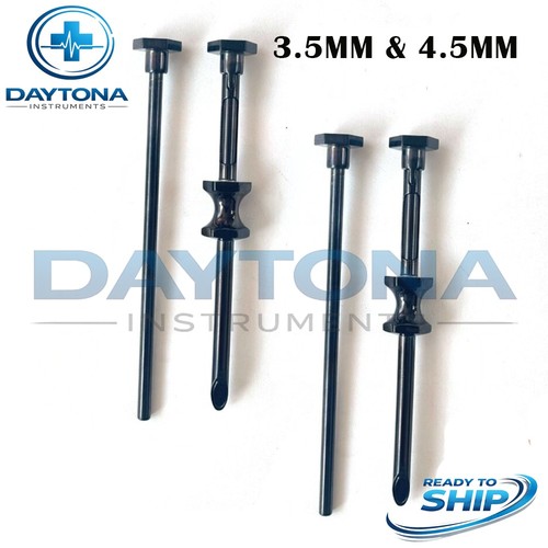 Kit inserimento pellet