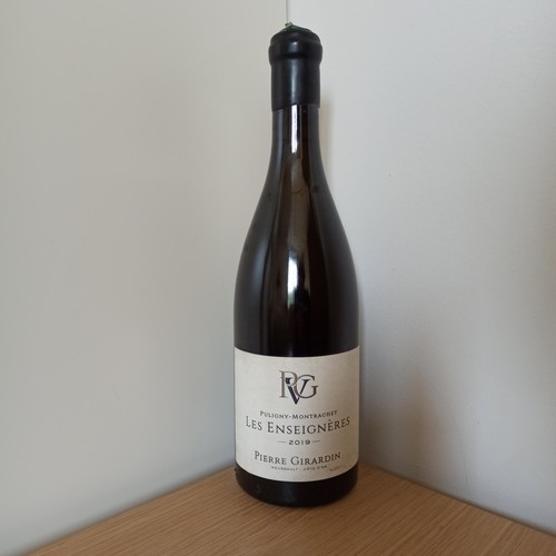 Puligny montrachet les - montrachet,
