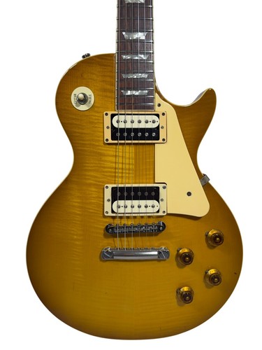 Burny rlg honeyburst super - burny, rlg-70