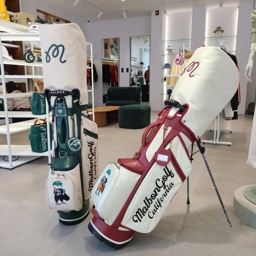 Malbon golf caddy bag classic - malbon,