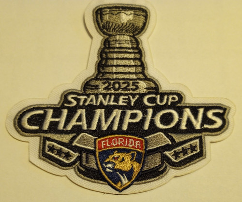 Patch florida panthers 2025 - patch,