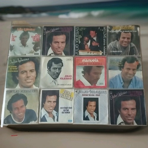 Plusieurs disques 45 - ou,