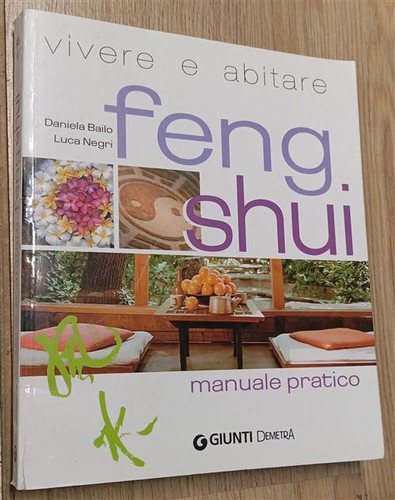 Vivere abitare feng shui - abitare,