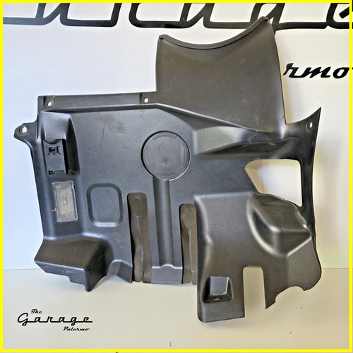Pannello sotto volante - sotto,