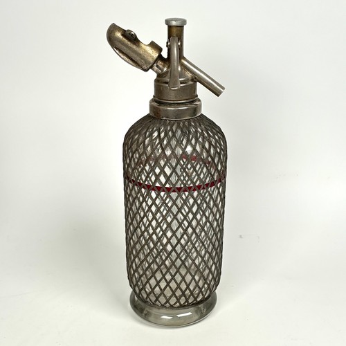 Vintage soda syphon - soda,