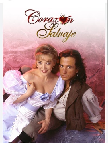 Vintage telenovelas - , in