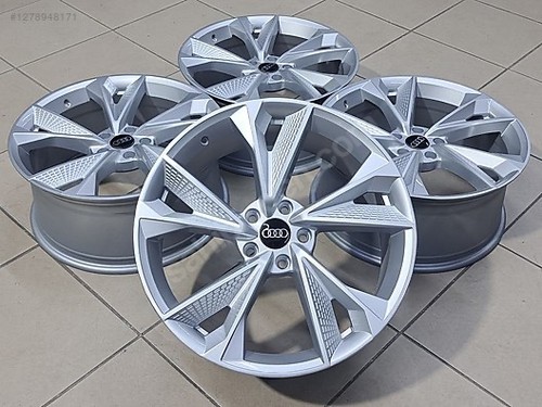 Cerchi nuovi rs5 mam - 4,