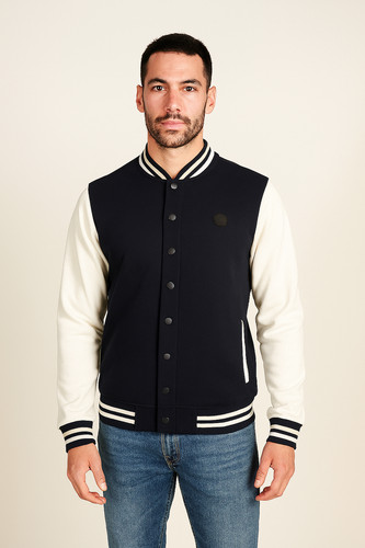 Felpa uomo ragazzo - uomo, bomber