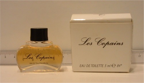 Profumo mignon vintage les - profumo,