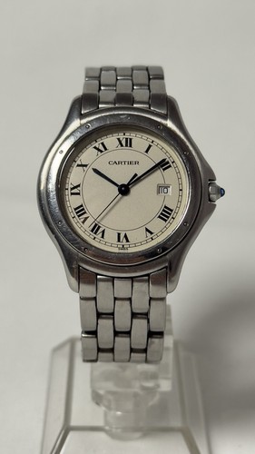Montre cartier cougar - montre,