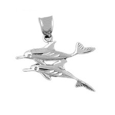 Rhodium Plated 925 Sterling