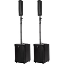 Set stereo rcf evox nuovo - evox, |