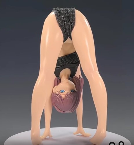 Yuririn 14cm handstand adult - 14cm,