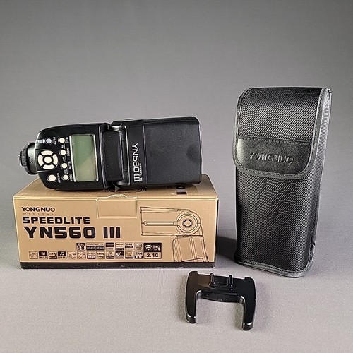 Flash wireless speedlight
