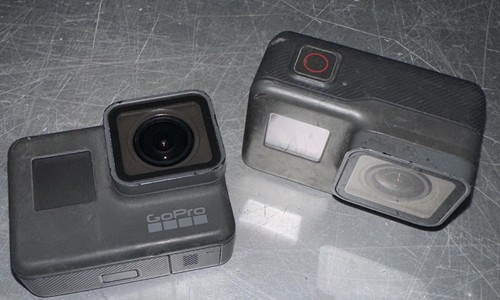 Gopro hero3 hero silver - gopro, hero3+