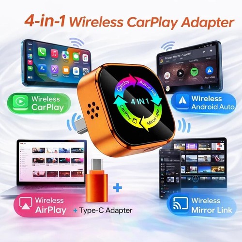 Adattatore 1 wireless - adattatore, in