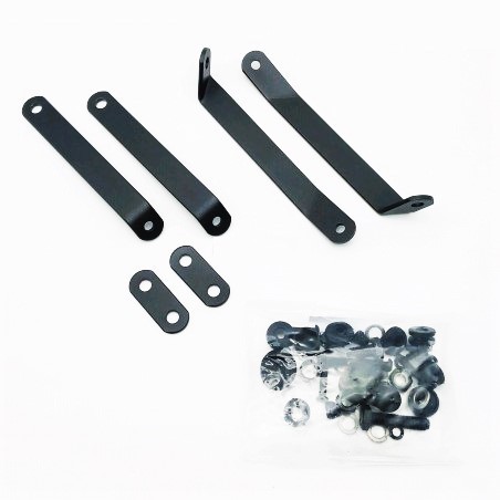 Kit attacchi givi a7057a - kit,
