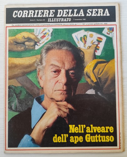Corriere della sera illustrato - sera,